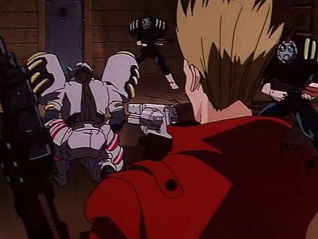 Otaku Gallery  / Anime e Manga / Trigun / Screen Shots / 07 - B.D.N. / 151.jpg